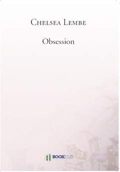 Obsession - Couverture de livre auto édité