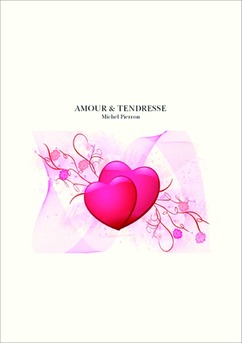 Amour &Tendresse - Couverture Ebook auto édité