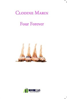 Four Forever - Couverture de livre auto édité