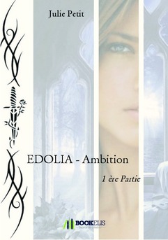EDOLIA - Ambition - Couverture Ebook auto édité