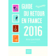 Guide du retour en France 2016