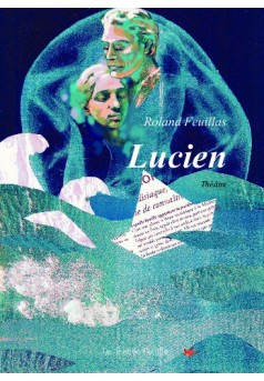 Lucien - Couverture de livre auto édité