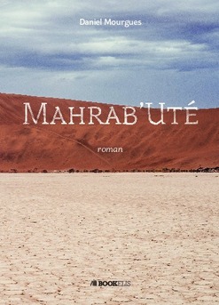 Mahrab'Uté - Couverture de livre auto édité