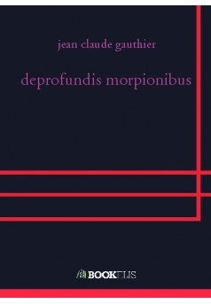 deprofundis morpionibus - Couverture de livre auto édité