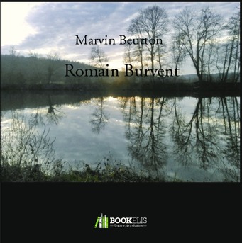 Romain Burvent - Couverture de livre auto édité