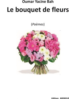Le Bouquet de fleurs - Couverture Ebook auto édité