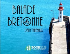Balade bretonne - Couverture de livre auto édité