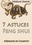 7 astuces Feng shui - Couverture Ebook auto édité