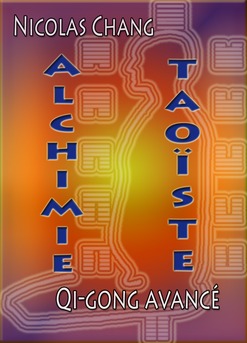 Alchimie taoïste - Couverture Ebook auto édité