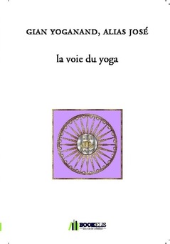 la voie du yoga - Couverture de livre auto édité