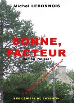 SONNE, FACTEUR - Couverture de livre auto édité