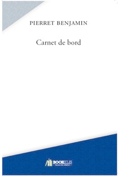 Carnet de bord - Couverture de livre auto édité