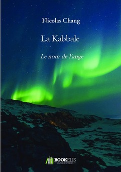 La Kabbale - Couverture de livre auto édité
