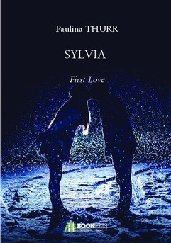 SYLVIA - Couverture de livre auto édité
