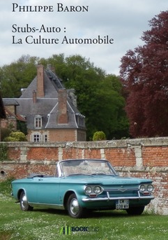 Stubs-Auto : la culture automobile - Couverture de livre auto édité
