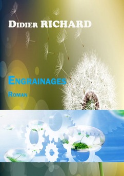 Engrainages - Couverture Ebook auto édité