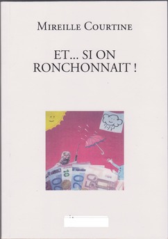 ET...  SI ON RONCHONNAIT - Couverture Ebook auto édité