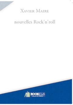nouvelles Rock'n'roll - Couverture de livre auto édité