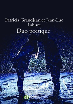 Duo poétique - Couverture de livre auto édité