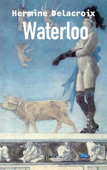 Waterloo - Couverture Ebook auto édité