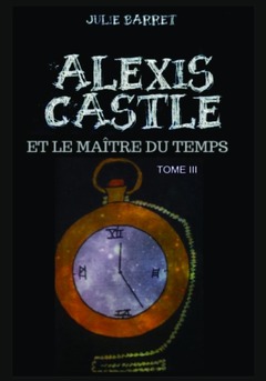 Alexis Castle - Couverture de livre auto édité