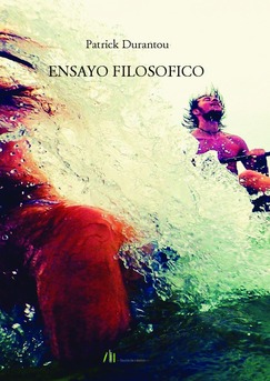 ENSAYO FILOSOFICO - Couverture de livre auto édité