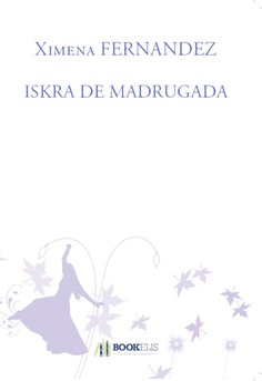 ISKRA DE MADRUGADA - Couverture de livre auto édité