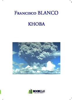 KHOBA - Couverture de livre auto édité