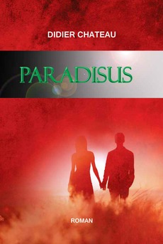 PARADISUS - Couverture Ebook auto édité