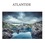 L'Atlantide - Couverture Ebook auto édité