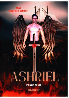ASHRIEL - Couverture de livre auto édité