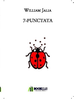 7-PUNCTATA - Couverture de livre auto édité
