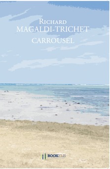 CARROUSEL - Couverture de livre auto édité