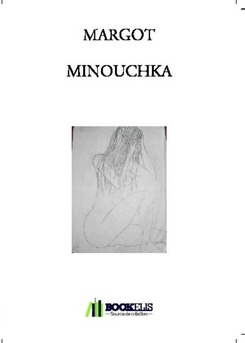 MINOUCHKA - Couverture de livre auto édité