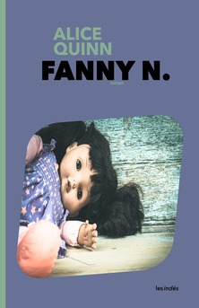 Fanny N. - Couverture Ebook auto édité