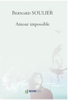 Amour impossible - Couverture de livre auto édité