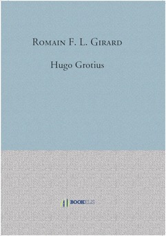 Hugo Grotius - Couverture de livre auto édité