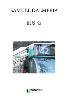 BUS 42 - Couverture de livre auto édité