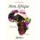 Mon Afrique - Couverture de livre auto édité