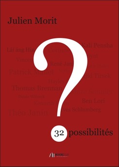 32 possibilités - Couverture de livre auto édité