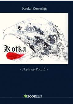 Kotka - Couverture de livre auto édité