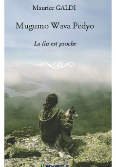 Mugumo Wava Pedyo  - Couverture de livre auto édité