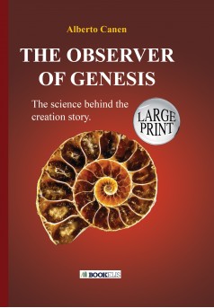 26th The observer of Genesis. The science behind the Creation story - Couverture Ebook auto édité