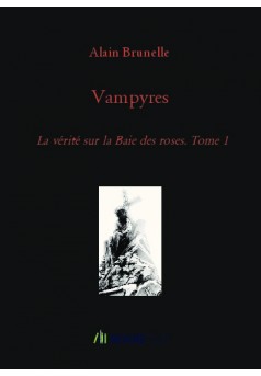 Vampyres - Couverture de livre auto édité