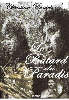 LE BÂTARD DU PARADIS - Couverture Ebook auto édité