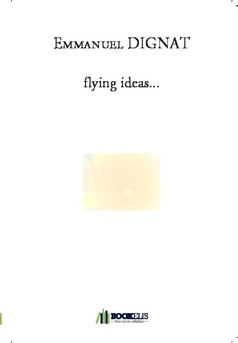 flying ideas... - Couverture de livre auto édité
