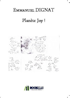Planète Joy ! - Couverture de livre auto édité