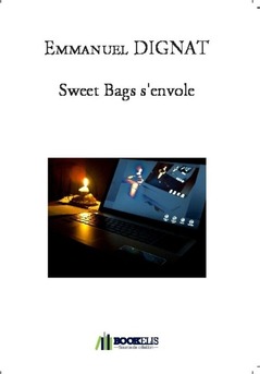 Sweet Bags s'envole - Couverture de livre auto édité