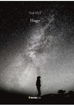 Hugo - Couverture de livre auto édité