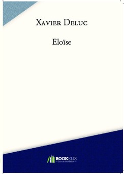 Eloïse - Couverture de livre auto édité